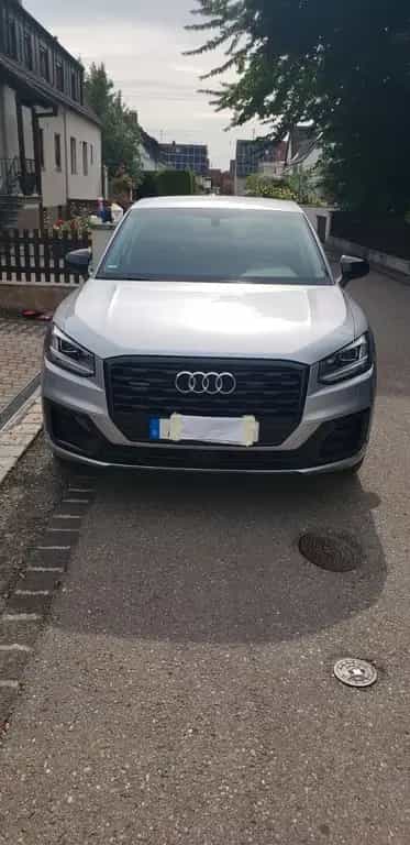Audi Q2 40 TFSI S tronic quattro - 06/2019-photo-1