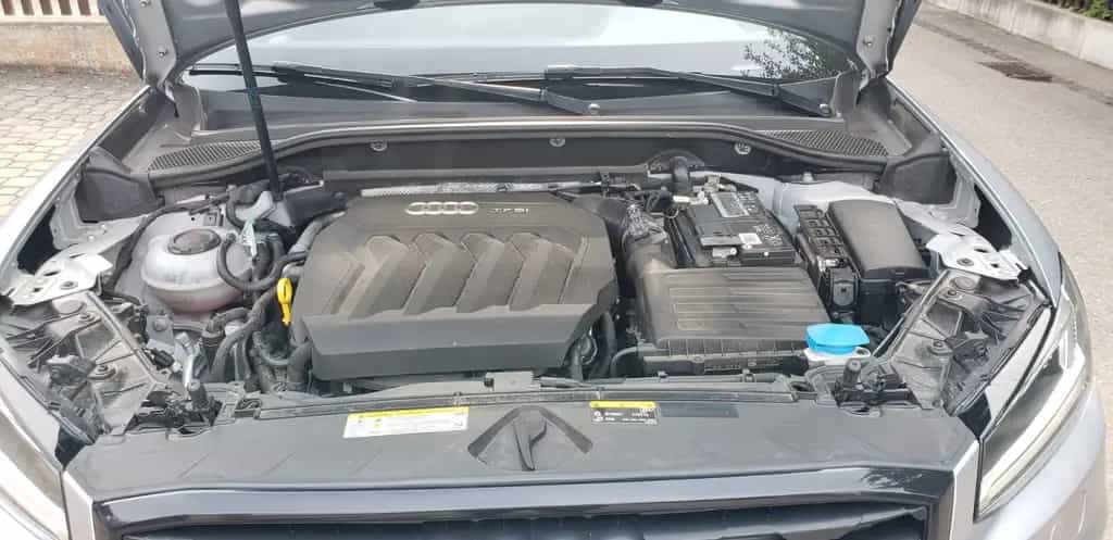 Audi Q2 40 TFSI S tronic quattro - 06/2019-photo-11