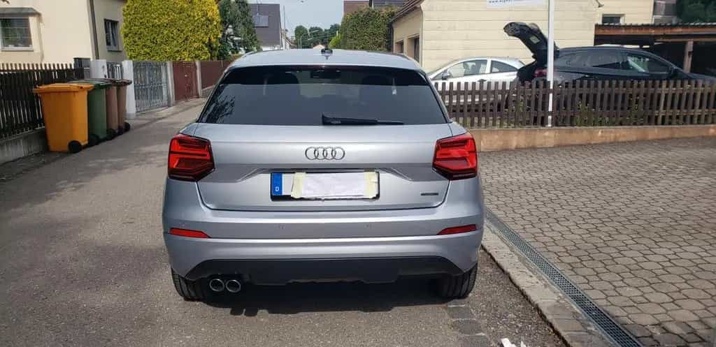 Audi Q2 40 TFSI S tronic quattro - 06/2019-photo-3