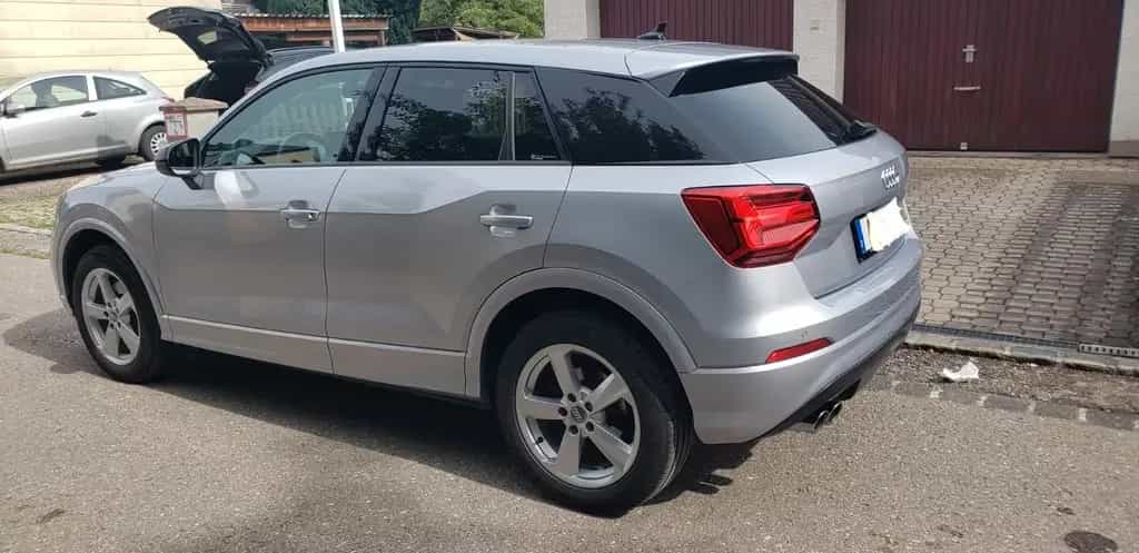 Audi Q2 40 TFSI S tronic quattro - 06/2019-photo-4