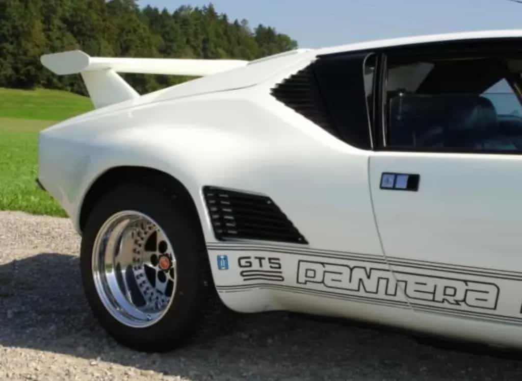 DeTomaso Pantera 03/1985-photo-2