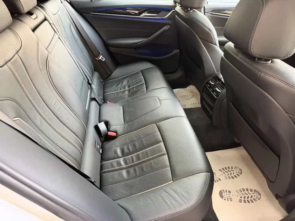 BMW 520 d Touring Luxury LED/HeadUP/ACC/PANO/R.Kamera 02/2018-photo-9