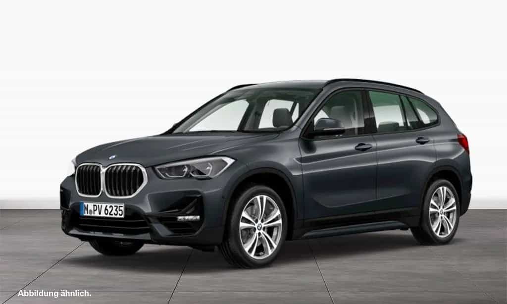 BMW X1 xDrive20i Sport Line Rückfahrkamera Parkassis 01/2020-photo-1