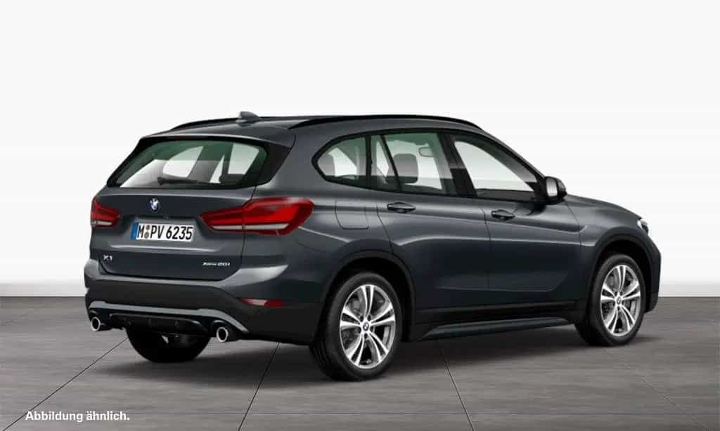 BMW X1 xDrive20i Sport Line Rückfahrkamera Parkassis 01/2020-photo-2