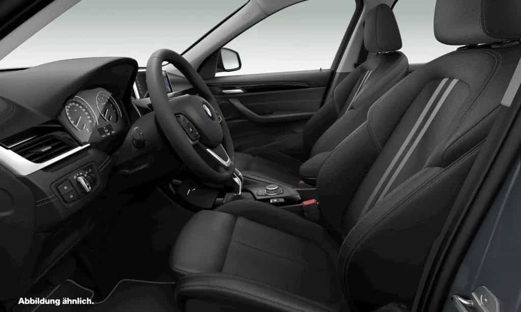 BMW X1 xDrive20i Sport Line Rückfahrkamera Parkassis 01/2020-photo-5