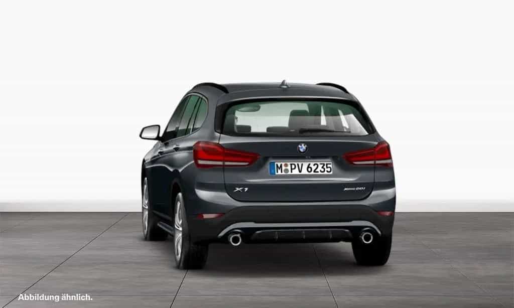 BMW X1 xDrive20i Sport Line Rückfahrkamera Parkassis 01/2020-photo-6