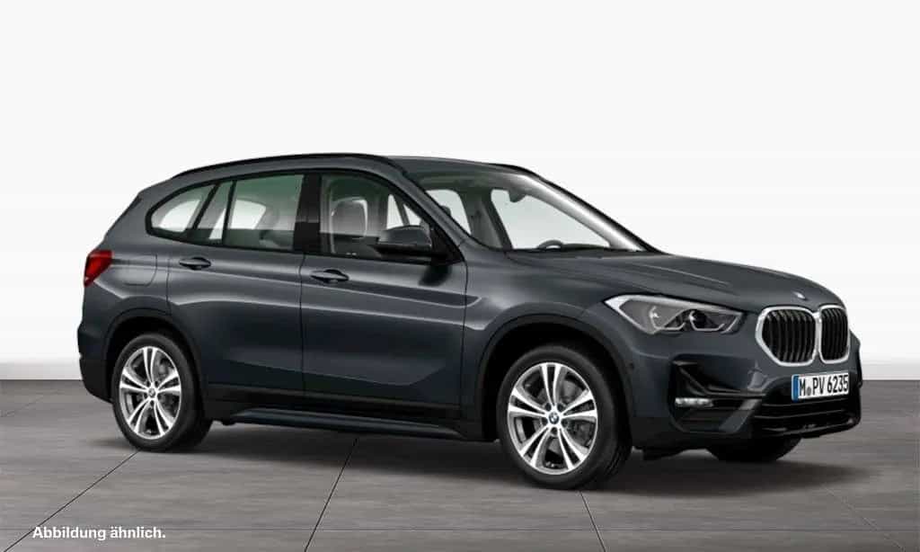 BMW X1 xDrive20i Sport Line Rückfahrkamera Parkassis 01/2020-photo-7