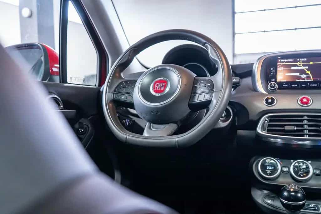 Fiat 500X 1.4 Pop Star PDC SHZ PANO TEMPOMAT KEYLESS 09/2015-photo-23