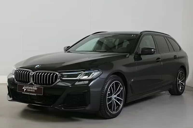 BMW 520 d Aut. M Sportpaket Panorama HuD ACC Laser Pa 04/2021-photo-0