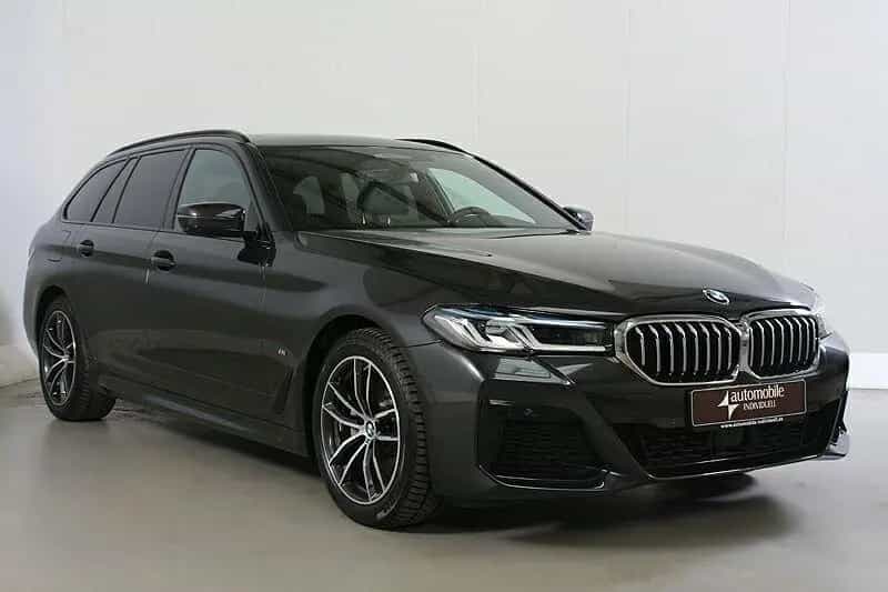BMW 520 d Aut. M Sportpaket Panorama HuD ACC Laser Pa 04/2021-photo-1
