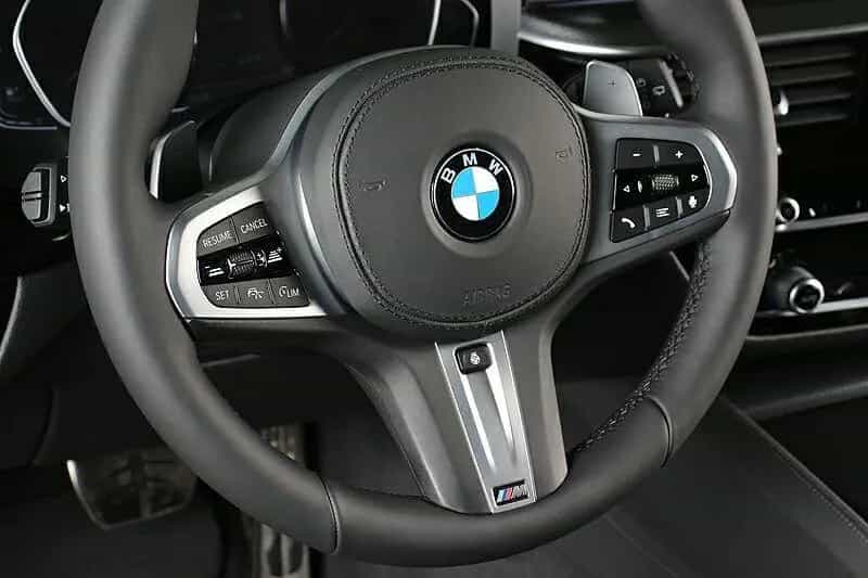 BMW 520 d Aut. M Sportpaket Panorama HuD ACC Laser Pa 04/2021-photo-11