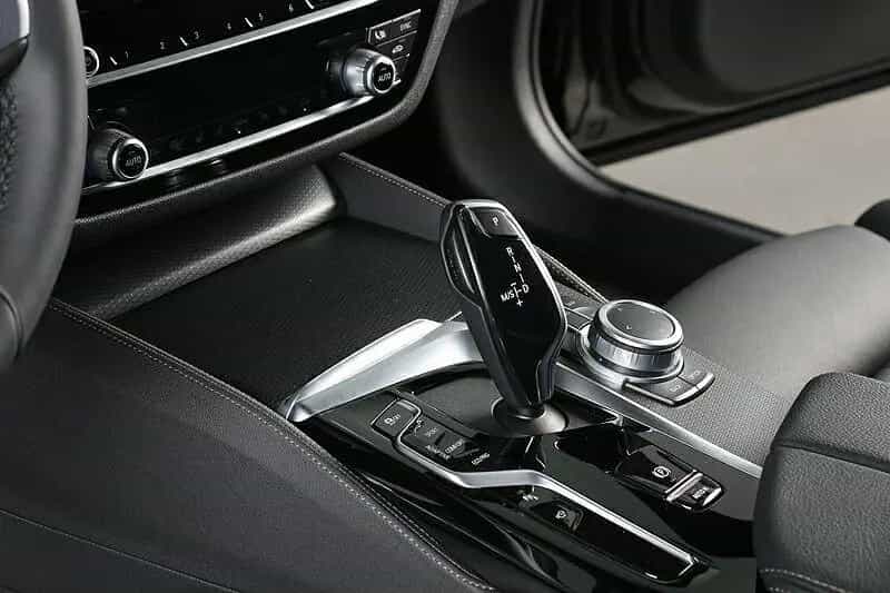 BMW 520 d Aut. M Sportpaket Panorama HuD ACC Laser Pa 04/2021-photo-5