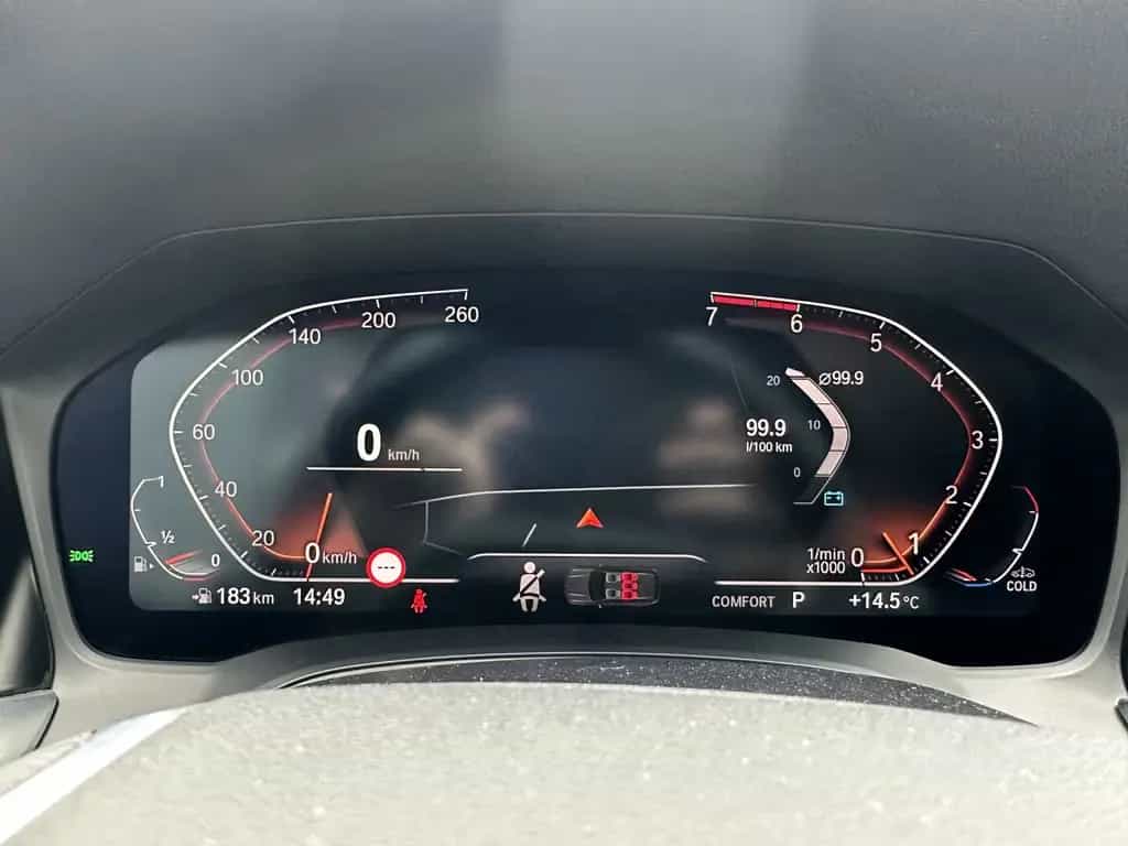 BMW 330 i Touring Sport-Line NAV+LED+SHZ+HiFi+AHK+VC 03/2020-photo-10
