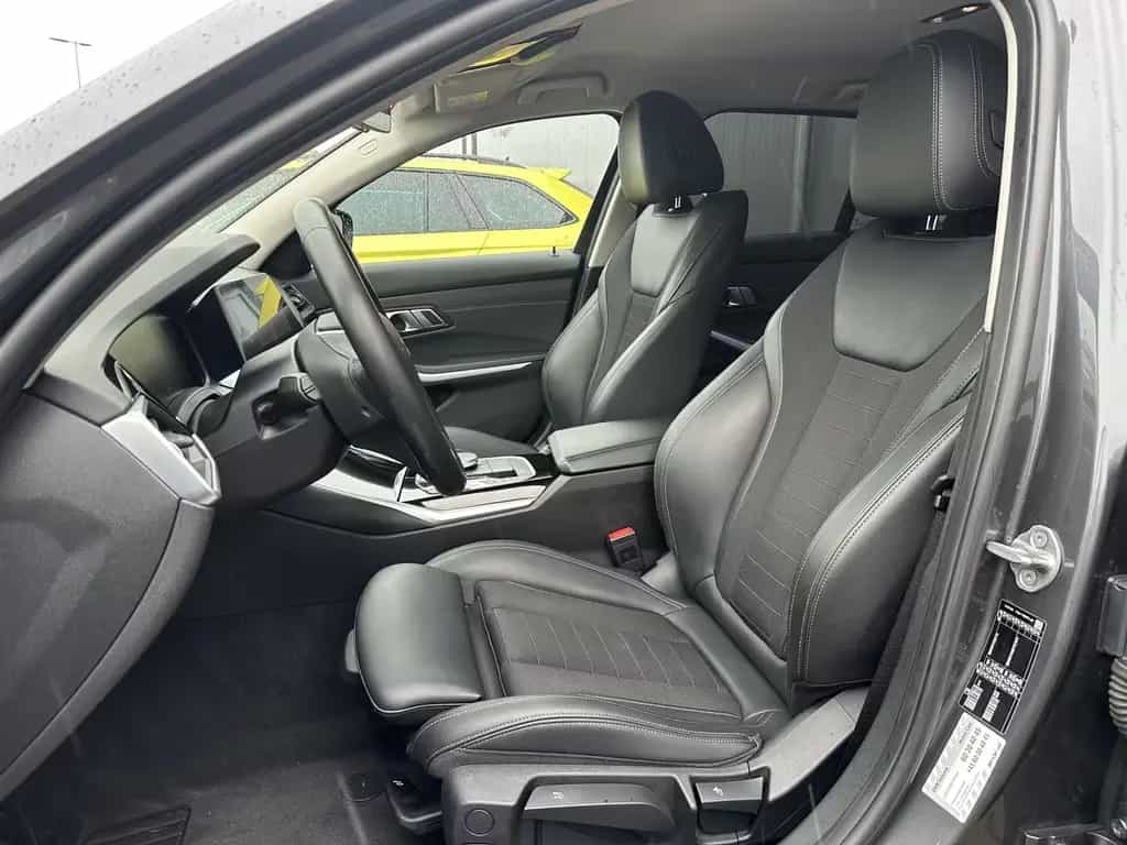 BMW 330 i Touring Sport-Line NAV+LED+SHZ+HiFi+AHK+VC 03/2020-photo-12