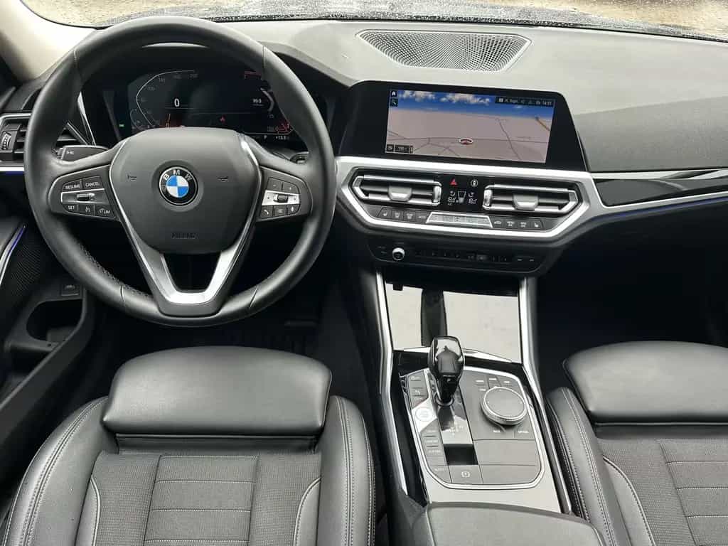 BMW 330 i Touring Sport-Line NAV+LED+SHZ+HiFi+AHK+VC 03/2020-photo-15