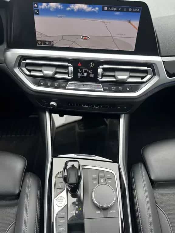 BMW 330 i Touring Sport-Line NAV+LED+SHZ+HiFi+AHK+VC 03/2020-photo-16