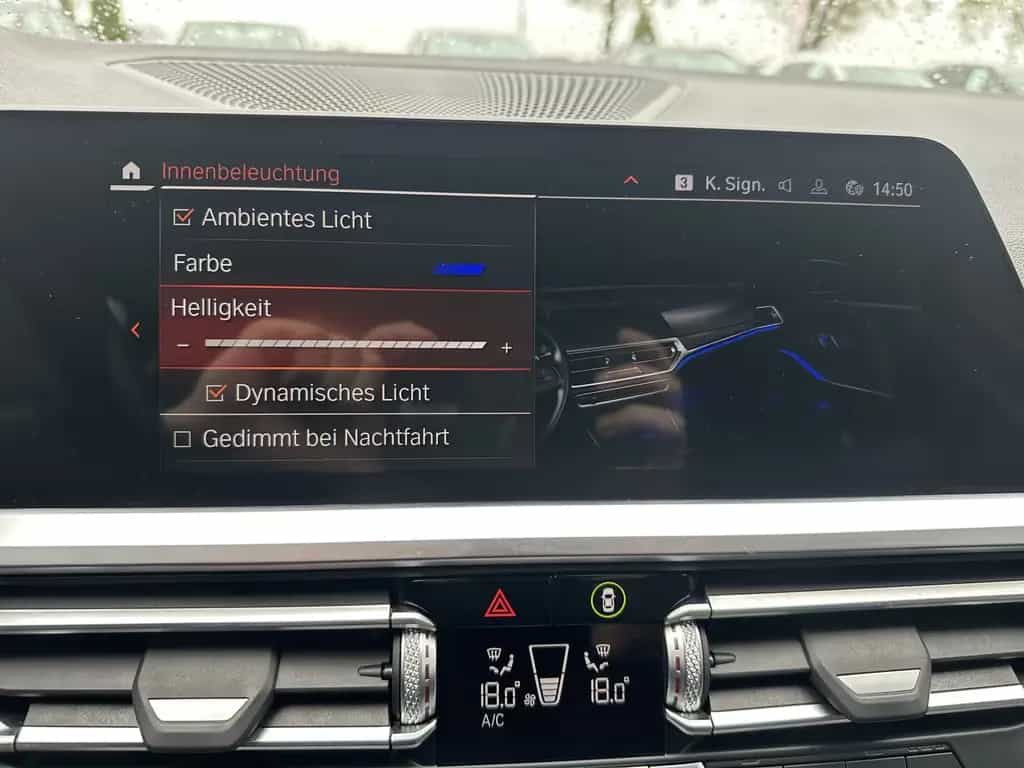 BMW 330 i Touring Sport-Line NAV+LED+SHZ+HiFi+AHK+VC 03/2020-photo-18