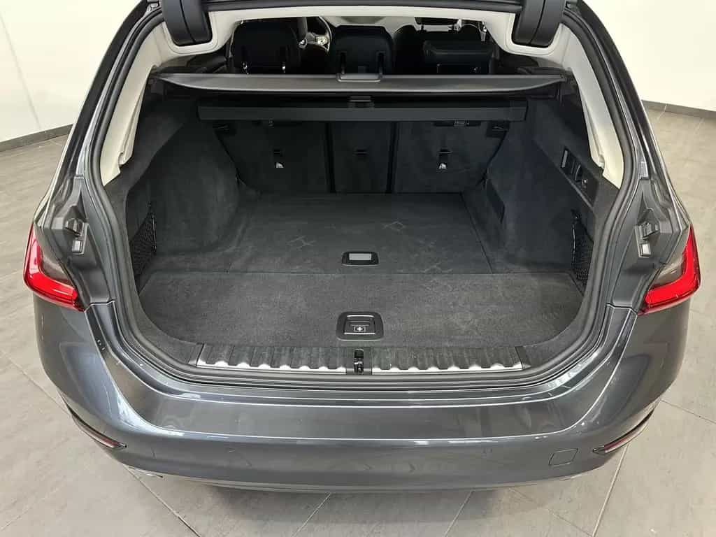 BMW 330 i Touring Sport-Line NAV+LED+SHZ+HiFi+AHK+VC 03/2020-photo-5