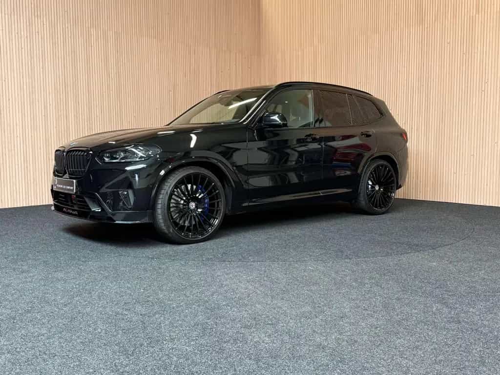 ALPINA XD3 XD3 3.0 d BiTurbo Allrad Switch-Tronic| FULL 07/2024-photo-0