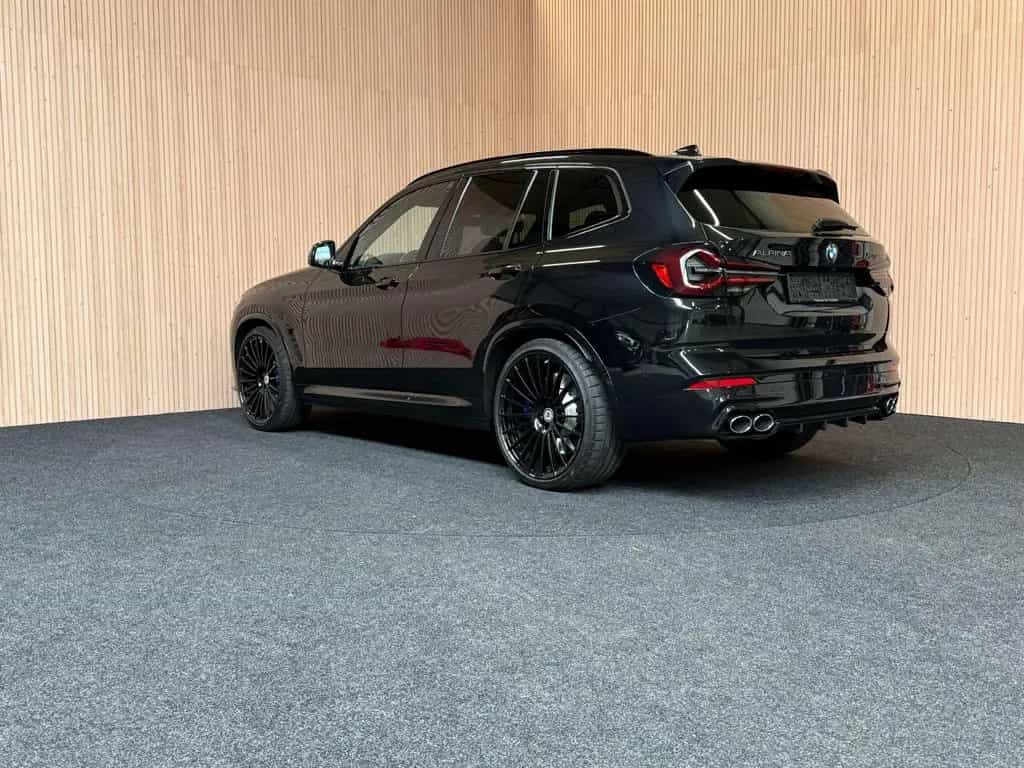 ALPINA XD3 XD3 3.0 d BiTurbo Allrad Switch-Tronic| FULL 07/2024-photo-1