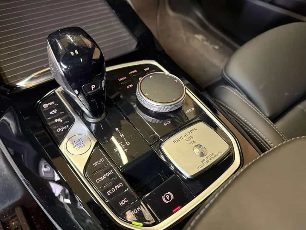 ALPINA XD3 XD3 3.0 d BiTurbo Allrad Switch-Tronic| FULL 07/2024-photo-10