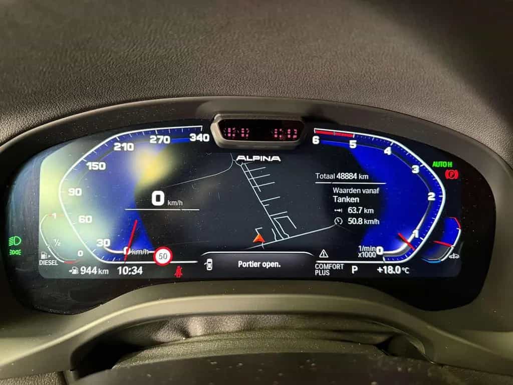 ALPINA XD3 XD3 3.0 d BiTurbo Allrad Switch-Tronic| FULL 07/2024-photo-12