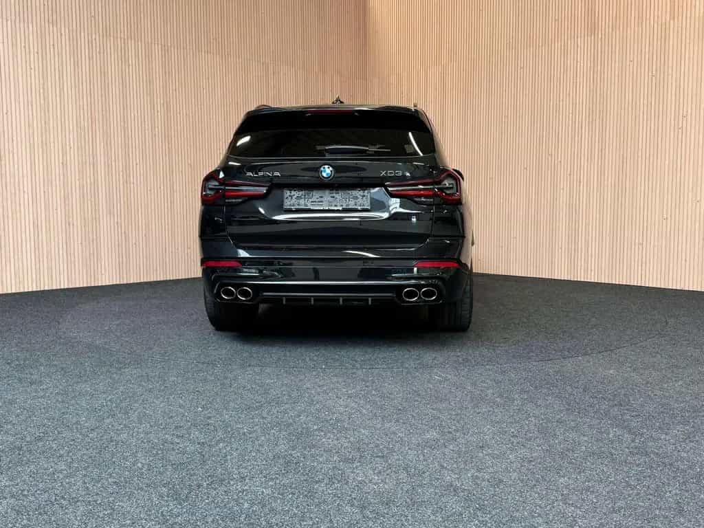 ALPINA XD3 XD3 3.0 d BiTurbo Allrad Switch-Tronic| FULL 07/2024-photo-2
