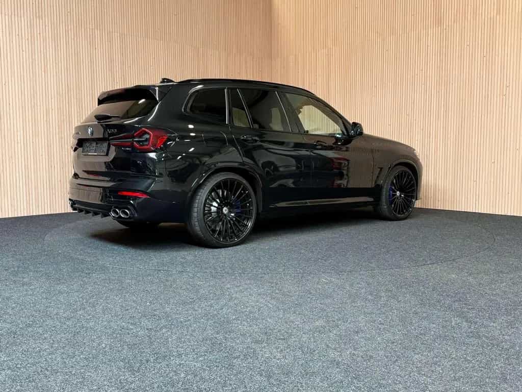 ALPINA XD3 XD3 3.0 d BiTurbo Allrad Switch-Tronic| FULL 07/2024-photo-3