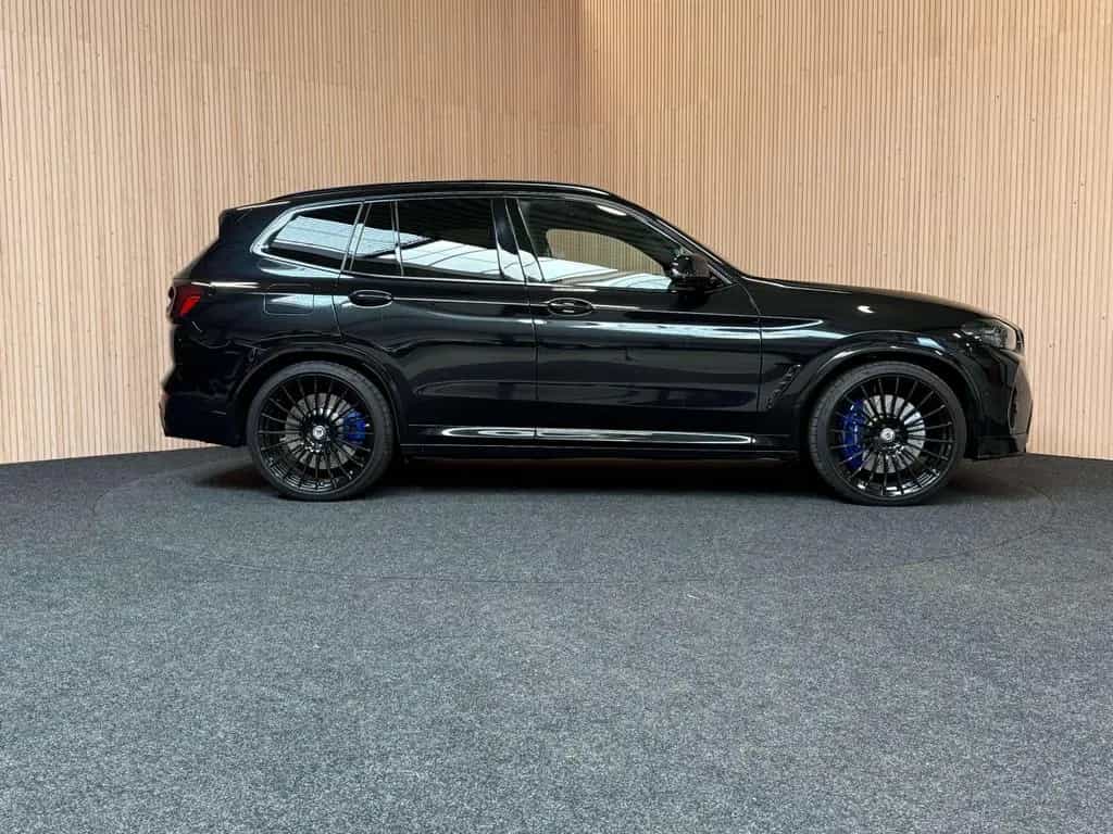 ALPINA XD3 XD3 3.0 d BiTurbo Allrad Switch-Tronic| FULL 07/2024-photo-4