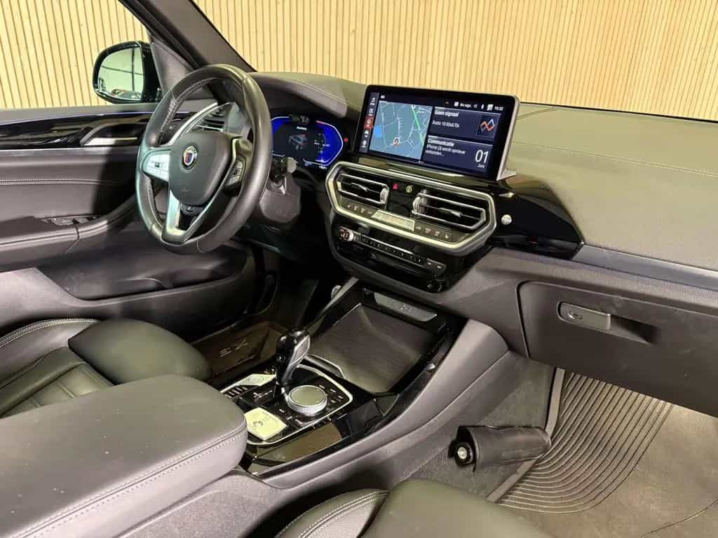 ALPINA XD3 XD3 3.0 d BiTurbo Allrad Switch-Tronic| FULL 07/2024-photo-7