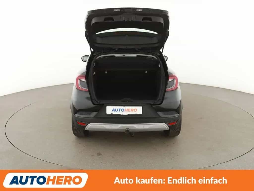 Renault Captur 1.0 TCe Experience*PDC*TEMPO*KLIMA*AHK* 06/2020-photo-16