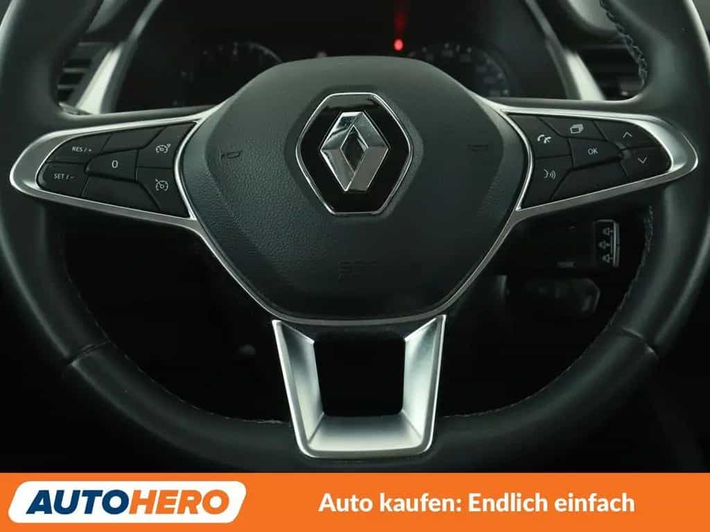 Renault Captur 1.0 TCe Experience*PDC*TEMPO*KLIMA*AHK* 06/2020-photo-18