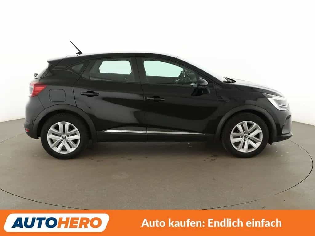 Renault Captur 1.0 TCe Experience*PDC*TEMPO*KLIMA*AHK* 06/2020-photo-6