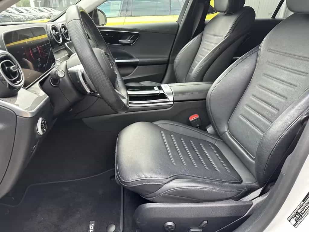 Mercedes-Benz C 220 d T 4M AMG-Line NAV+LED+ACC+360°+STANDHEIZU 02/2023-photo-10