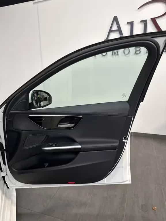Mercedes-Benz C 220 d T 4M AMG-Line NAV+LED+ACC+360°+STANDHEIZU 02/2023-photo-8