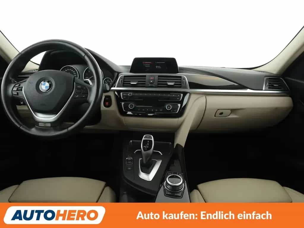 BMW 340 3er 340i xDrive Sport Line 09/2017-photo-11