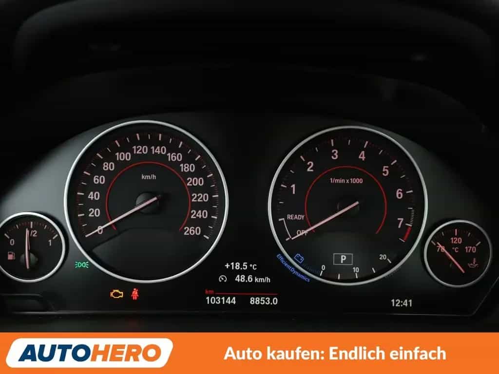 BMW 340 3er 340i xDrive Sport Line 09/2017-photo-19