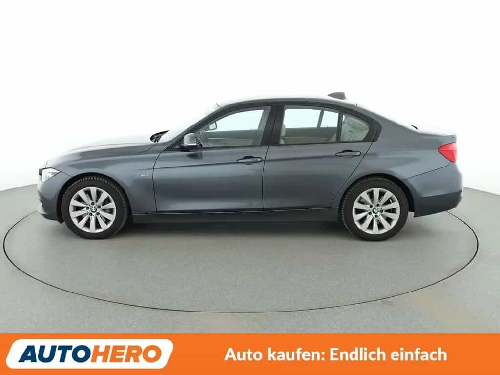 BMW 340 3er 340i xDrive Sport Line 09/2017-photo-2