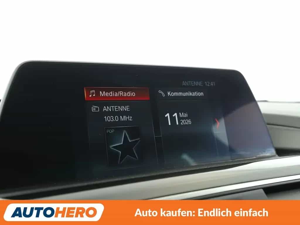 BMW 340 3er 340i xDrive Sport Line 09/2017-photo-20