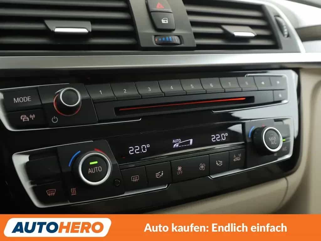 BMW 340 3er 340i xDrive Sport Line 09/2017-photo-22
