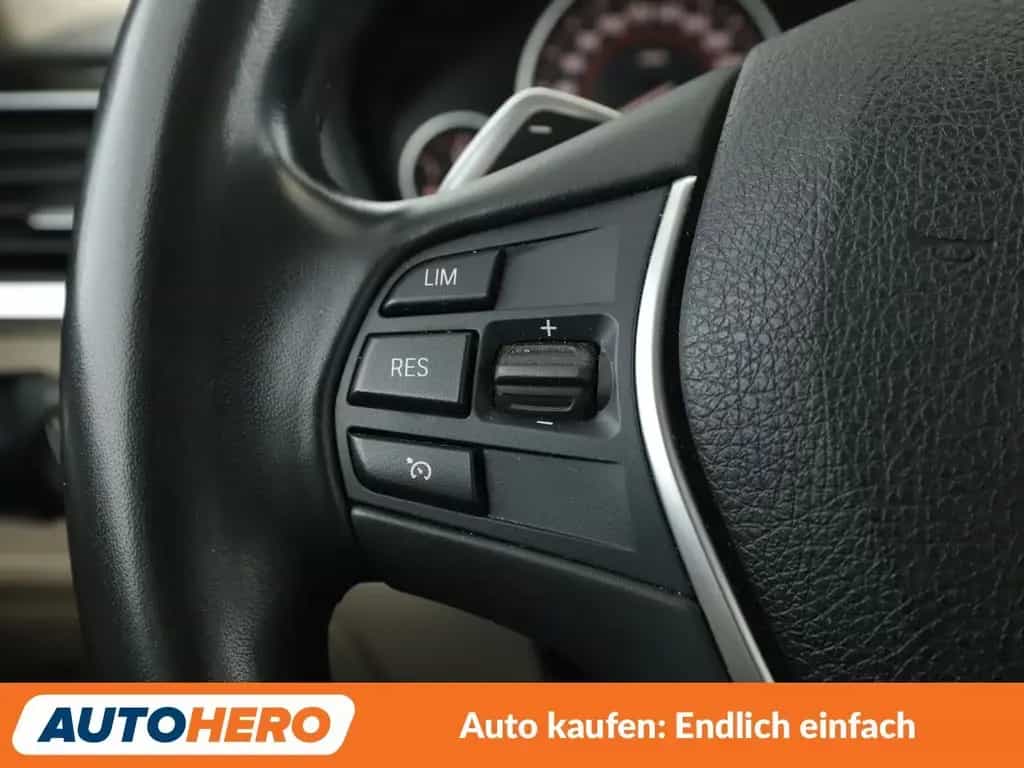 BMW 340 3er 340i xDrive Sport Line 09/2017-photo-26