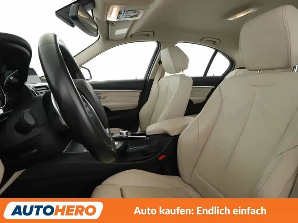 BMW 340 3er 340i xDrive Sport Line 09/2017-photo-9