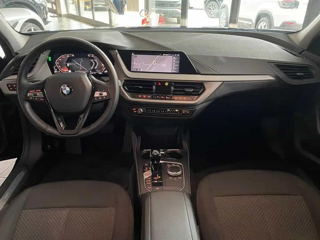 BMW 116 d SPORT AUT 116cv 04/2022-photo-10