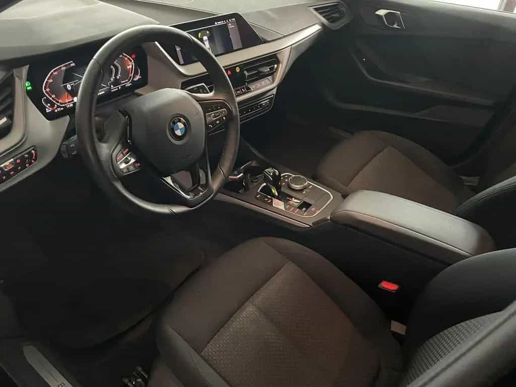 BMW 116 d SPORT AUT 116cv 04/2022-photo-7