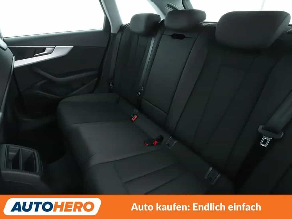 Audi A4 1.4 TFSI ACT Sport*NAVI*XENON*TEMPO*PDC* 03/2017-photo-13