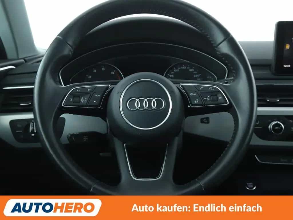 Audi A4 1.4 TFSI ACT Sport*NAVI*XENON*TEMPO*PDC* 03/2017-photo-18