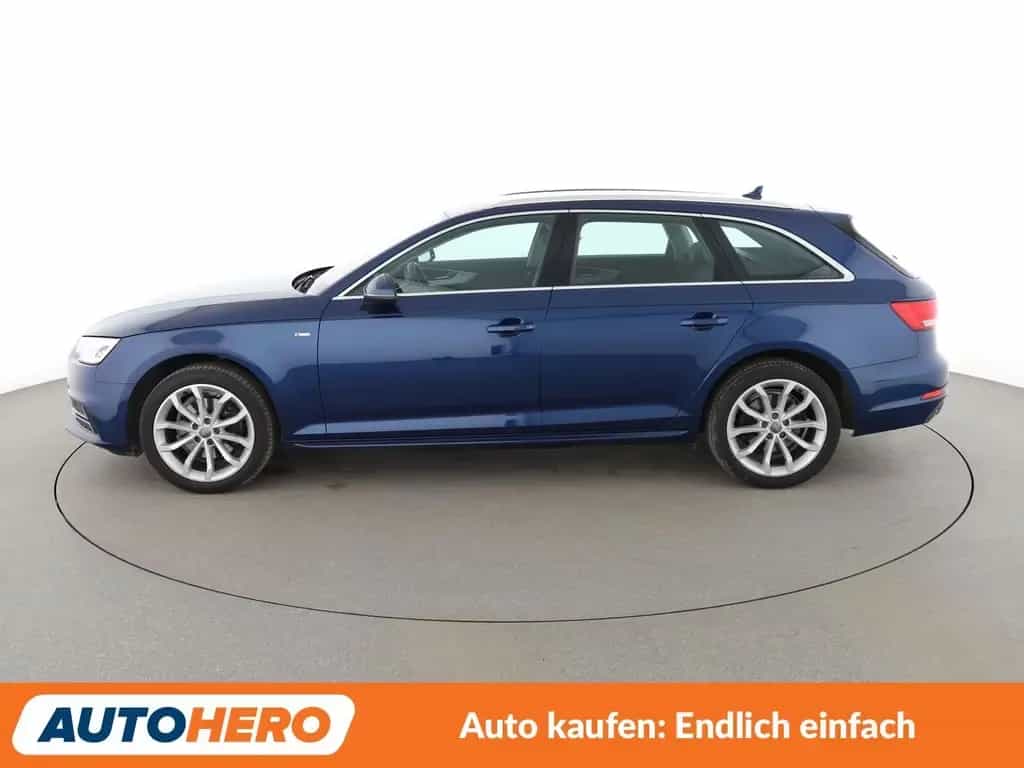 Audi A4 1.4 TFSI ACT Sport*NAVI*XENON*TEMPO*PDC* 03/2017-photo-2