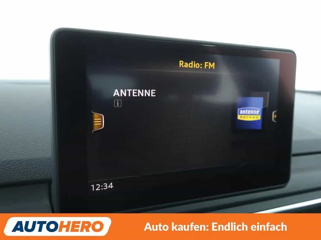 Audi A4 1.4 TFSI ACT Sport*NAVI*XENON*TEMPO*PDC* 03/2017-photo-20