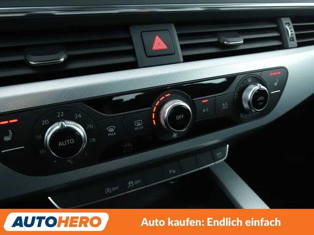 Audi A4 1.4 TFSI ACT Sport*NAVI*XENON*TEMPO*PDC* 03/2017-photo-23