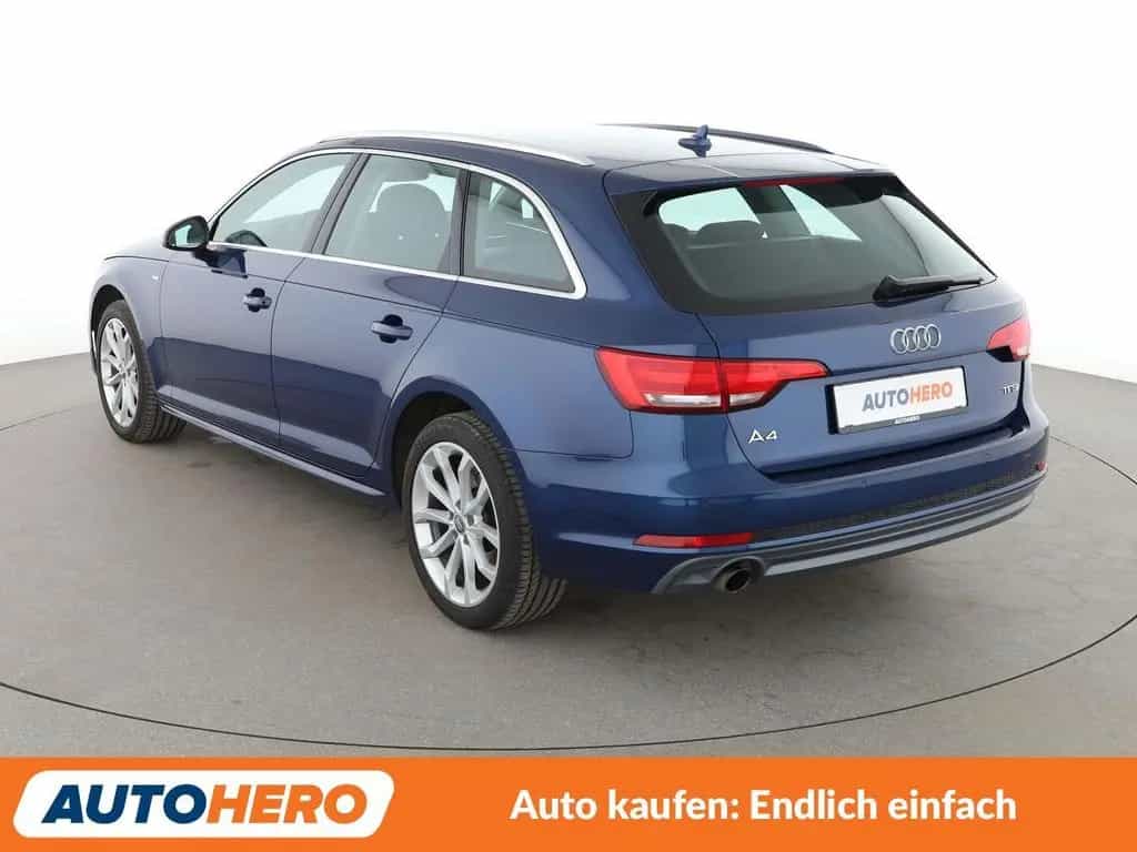 Audi A4 1.4 TFSI ACT Sport*NAVI*XENON*TEMPO*PDC* 03/2017-photo-3